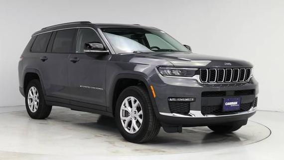 JEEP GRAND CHEROKEE 2022 1C4RJKBG0N8587500 image